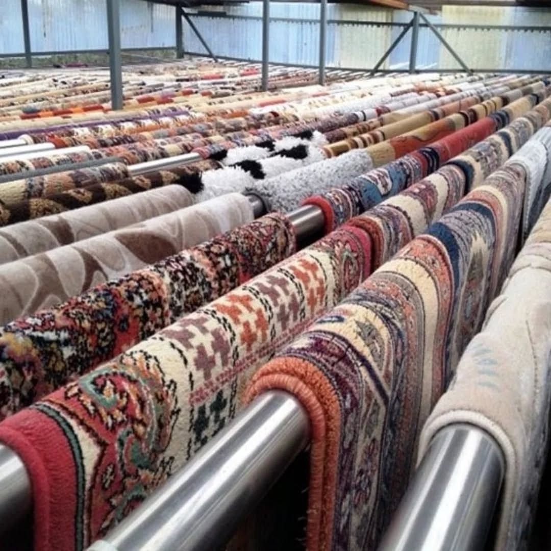 Επαγγελματικός καθαρισμός χαλιών σε εγκαταστάσεις - πλύσιμο και απολύμανση χαλιών κάθε τύπου